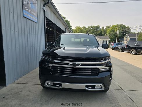 Used 2021 Chevrolet Silverado 1500 High Country AWD/4WD image 14