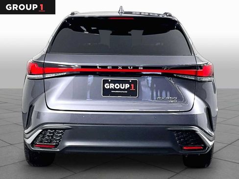 Certified 2023 Lexus RX 350 F Sport w/ Cold Area Package AWD/4WD image 5