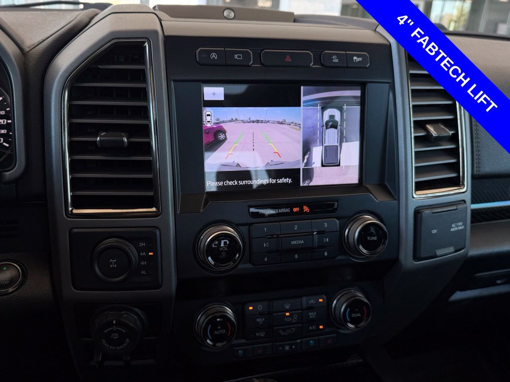 Used 2020 Ford F150 Raptor w/ Equipment Group 802A Luxury AWD/4WD image 7