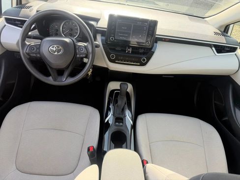 Used 2022 Toyota Corolla LE FWD image 28