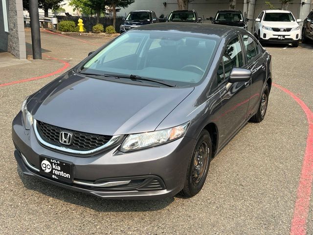 Used 2014 Honda Civic LX image 3