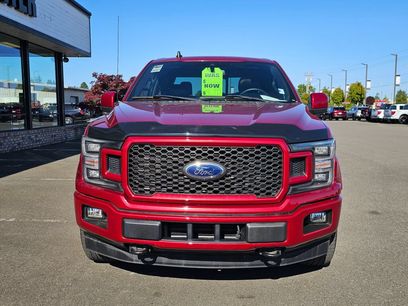 Used 2019 Ford F150 Lariat w/ Equipment Group 502A Luxury