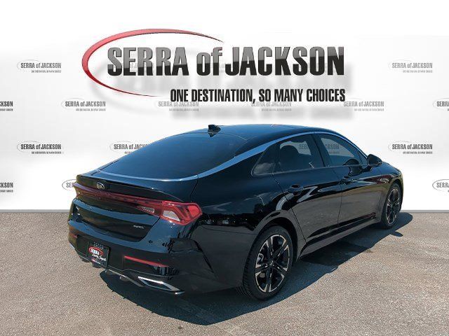 Certified 2021 Kia K5 GT-Line w/ GT-Line FWD Premium Package image 8