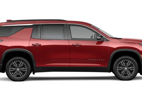New 2026 Chevrolet Traverse LT w/ Driver Confidence Package FWD image 53