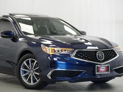Used 2020 Acura TLX w/ Technology Package