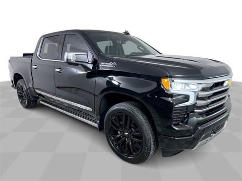 New 2026 Chevrolet Silverado 1500 High Country image 2