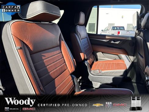 Certified 2023 GMC Yukon Denali Ultimate image 38