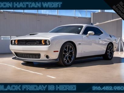 Used 2019 Dodge Challenger R/T w/ Blacktop Package