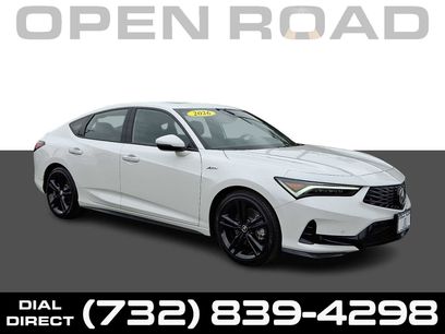 Certified 2026 Acura Integra A-Spec