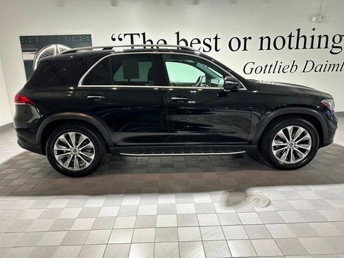 Used 2023 Mercedes-Benz GLE 350 4MATIC image 3
