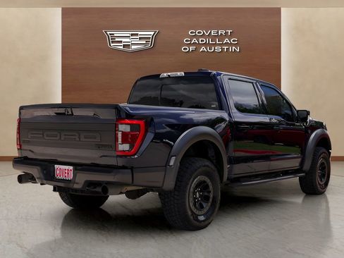 Used 2022 Ford F150 Raptor w/ Equipment Group 801A High AWD/4WD image 6
