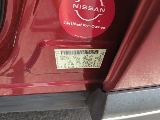 Certified 2021 Nissan Rogue SV FWD image 49