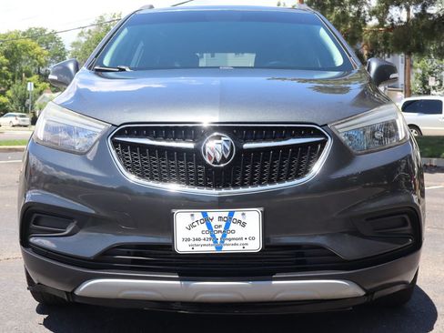 Used 2017 Buick Encore Preferred FWD image 13