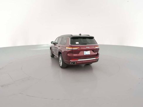 New 2025 Jeep Grand Cherokee L Summit w/ Luxury Tech Group V image 9