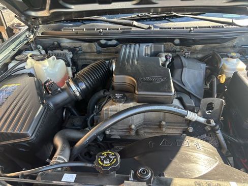 Used 2007 Chevrolet Colorado W/T RWD image 14