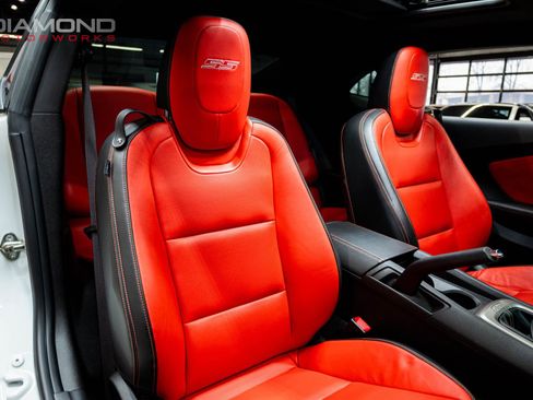 Used 2010 Chevrolet Camaro SS w/ LPO, Ground Effects Package image 92