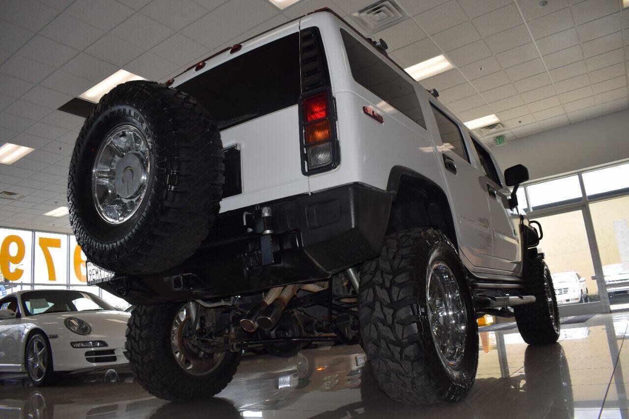 Used 2003 HUMMER H2 w/ Preferred Equipment Group AWD/4WD image 20