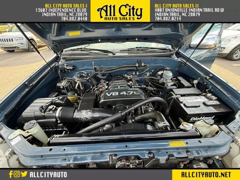 Used 2007 Toyota Sequoia Limited image 37