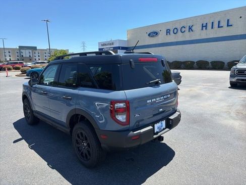 New 2026 Ford Bronco Sport Badlands w/ Badlands Tech Package AWD/4WD image 15