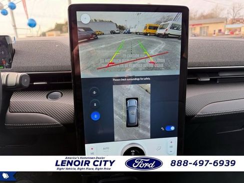 Used 2025 Ford Mustang Mach-E Premium image 24