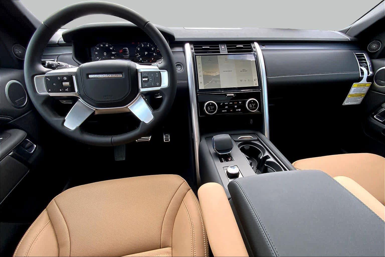 New 2026 Land Rover Discovery Dynamic SE AWD/4WD image 7