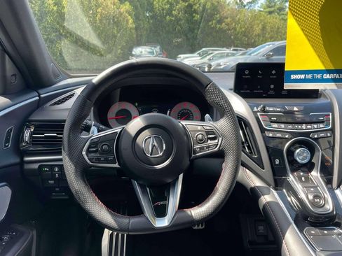 Used 2024 Acura RDX A-Spec AWD/4WD image 14