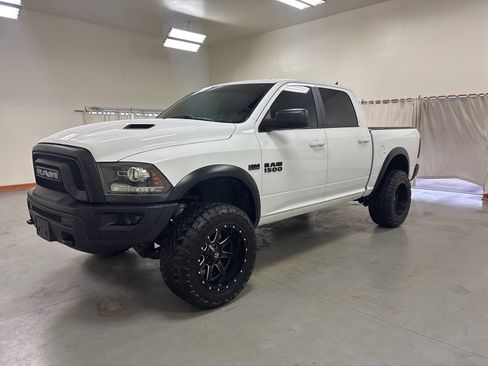 Used 2017 RAM 1500 Rebel w/ Luxury Group image 4