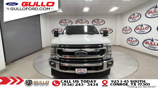 Certified 2022 Ford F350 XLT w/ XLT Value Package AWD/4WD image 7