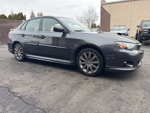 Used 2010 Subaru Impreza WRX Sedan w/ Sport Trim 1B image 7