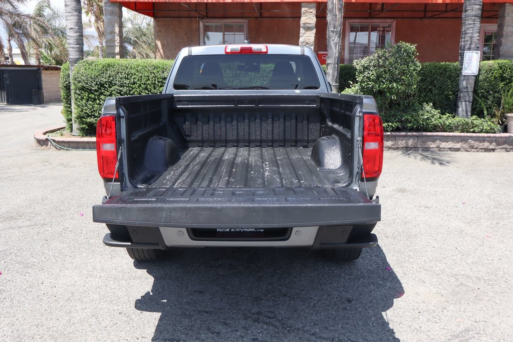 Used 2021 Chevrolet Colorado LT w/ Fleet Safety Package RWD image 8