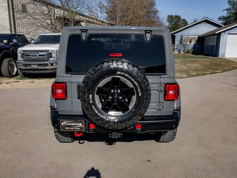 Used 2020 Jeep Wrangler Unlimited Rubicon image 59