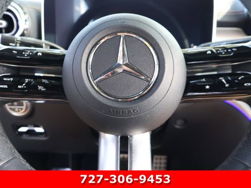 Certified 2024 Mercedes-Benz CLE 300 4MATIC Coupe w/ AMG Line image 21