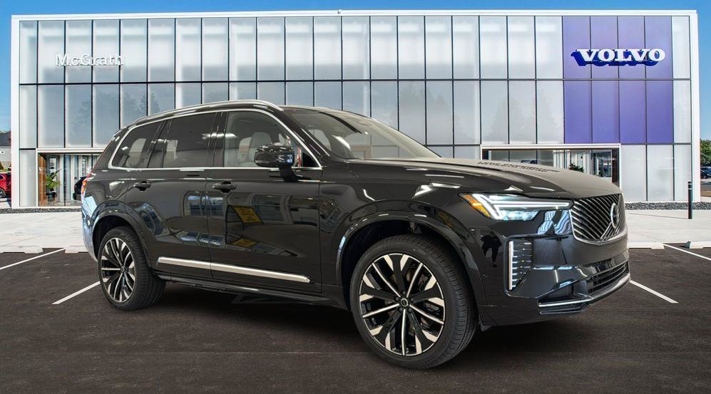 New 2026 Volvo XC90 T8 Plus w/ Protection Package Premier AWD/4WD image 1