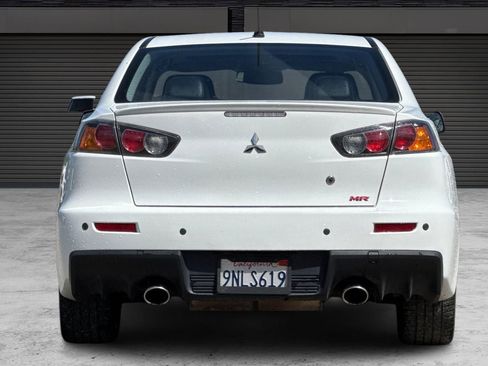 Used 2012 Mitsubishi Lancer Evolution MR AWD/4WD image 5