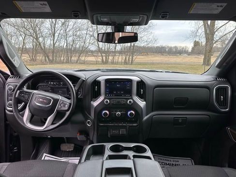 Used 2021 GMC Sierra 1500 Elevation w/ LPO, Elevation Black Package image 12