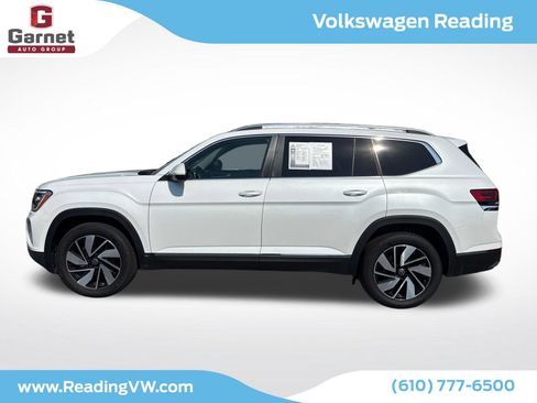 Certified 2026 Volkswagen Atlas SEL AWD/4WD image 2