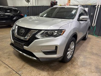 Used 2018 Nissan Rogue SV w/ Premium Package