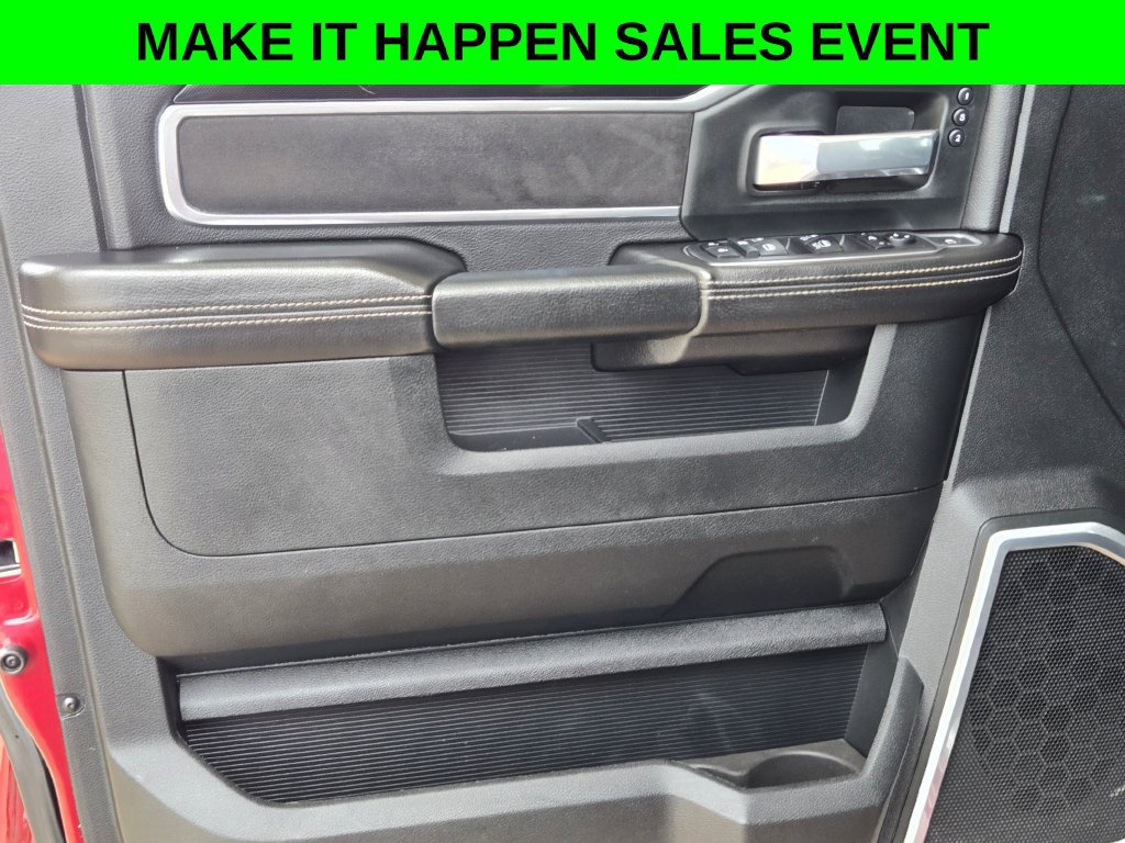 Used 2021 RAM 2500 Laramie AWD/4WD image 11