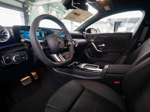 Certified 2025 Mercedes-Benz CLA 250 CLA 250 image 11