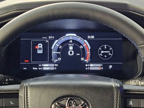 New 2026 Toyota Tundra Platinum AWD/4WD image 16