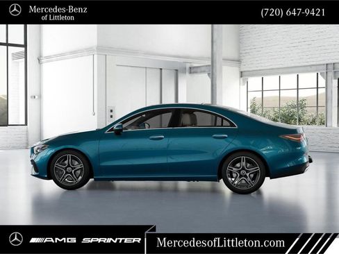 New 2026 Mercedes-Benz CLA 250 4MATIC image 33