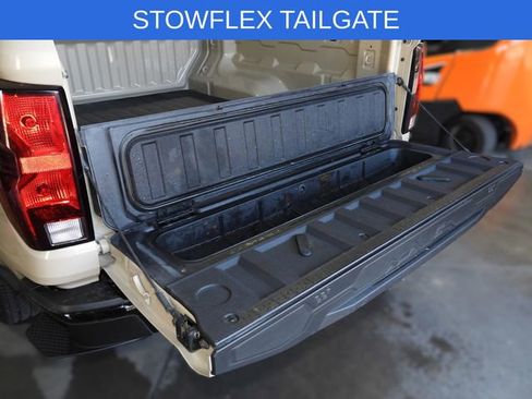 Used 2023 Chevrolet Colorado W/T w/ WT Convenience Package II image 2