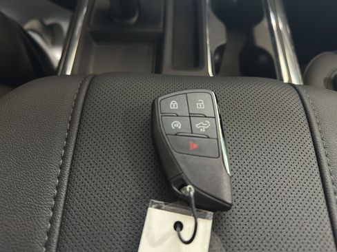 New 2026 Chevrolet Silverado 1500 LTZ w/ Technology Package image 40