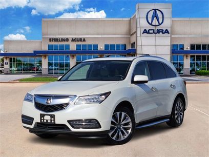 Used 2014 Acura MDX SH-AWD w/ Tech & Entertainment