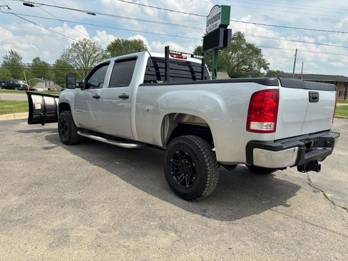 Used 2014 GMC Sierra 2500 SLE AWD/4WD image 3