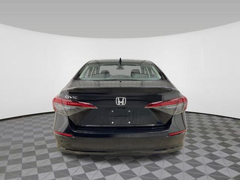 New 2026 Honda Civic LX image 5