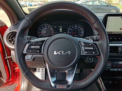 Certified 2023 Kia Forte GT w/ GT2 Package image 20