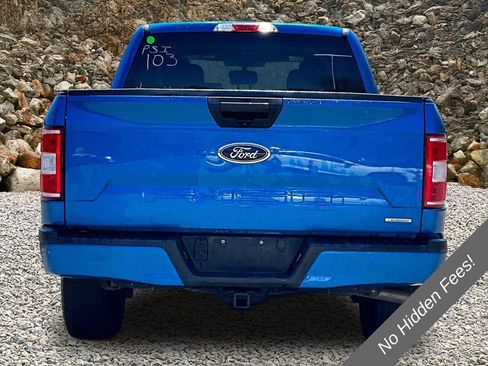 Used 2020 Ford F150 XL w/ Equipment Group 101A Mid AWD/4WD image 4