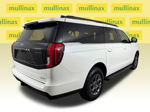 Certified 2025 Ford Expedition Max Active RWD image 4