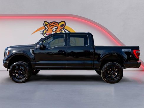 Used 2023 Ford F150 Platinum w/ Equipment Group 701A High image 8